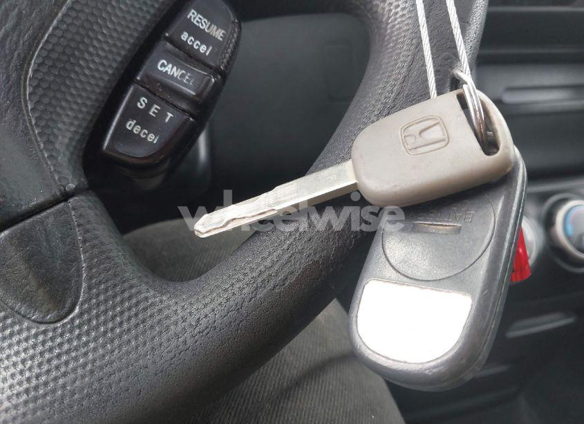 Photo 11 of 2004 Honda Cr-v EX (VIN JHLRD78874C042803)