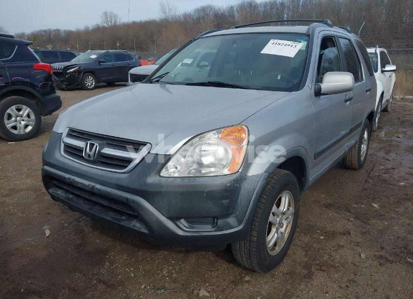 Photo 2 of 2004 Honda Cr-v EX (VIN JHLRD78874C042803)