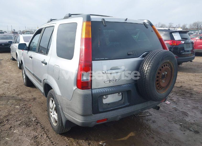 Photo 3 of 2004 Honda Cr-v EX (VIN JHLRD78874C042803)