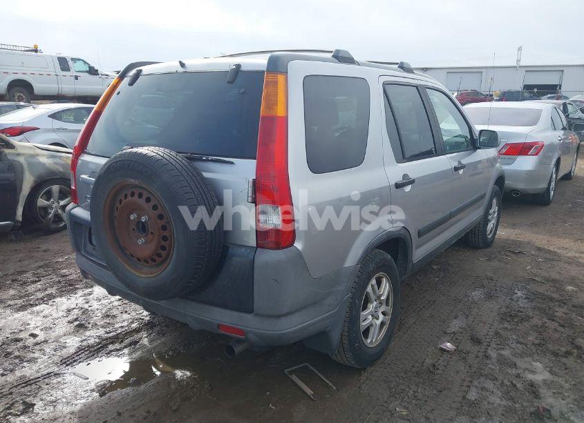 Photo 4 of 2004 Honda Cr-v EX (VIN JHLRD78874C042803)