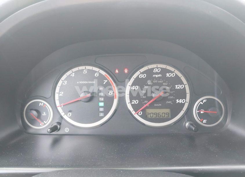 Photo 7 of 2004 Honda Cr-v EX (VIN JHLRD78874C042803)