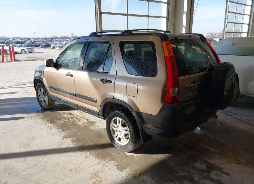 Photo 3 of 2004 Honda Cr-v EX (VIN JHLRD78874C045880)