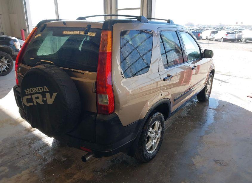 Photo 4 of 2004 Honda Cr-v EX (VIN JHLRD78874C045880)