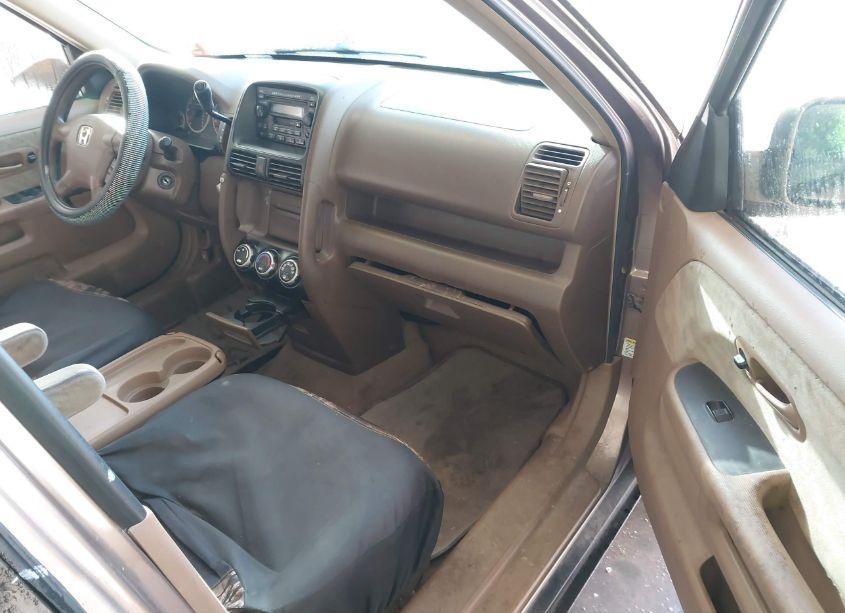 Photo 5 of 2004 Honda Cr-v EX (VIN JHLRD78874C045880)