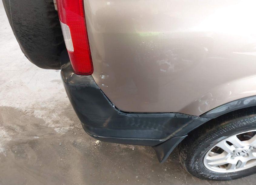 Photo 6 of 2004 Honda Cr-v EX (VIN JHLRD78874C045880)