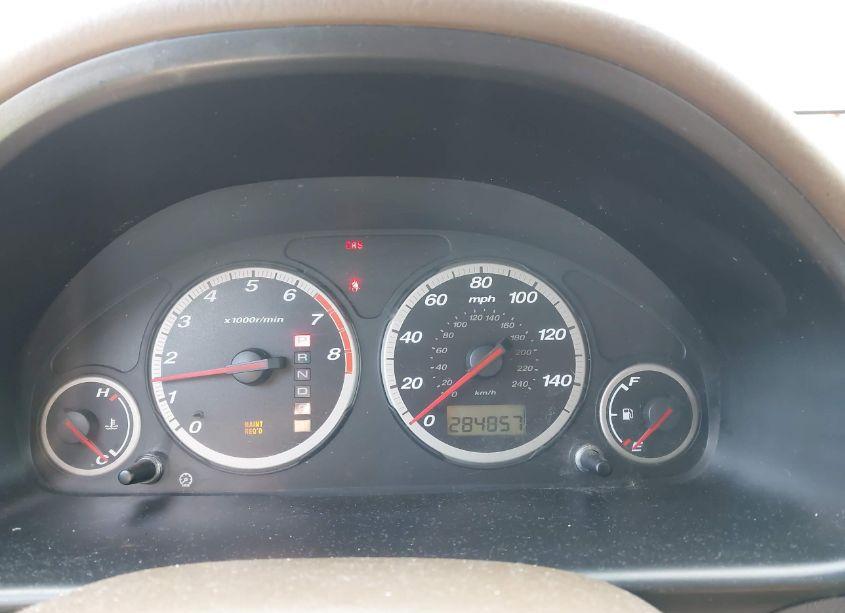 Photo 7 of 2004 Honda Cr-v EX (VIN JHLRD78874C045880)