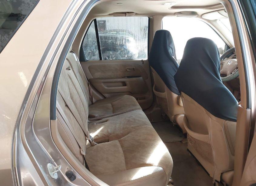 Photo 8 of 2004 Honda Cr-v EX (VIN JHLRD78874C045880)