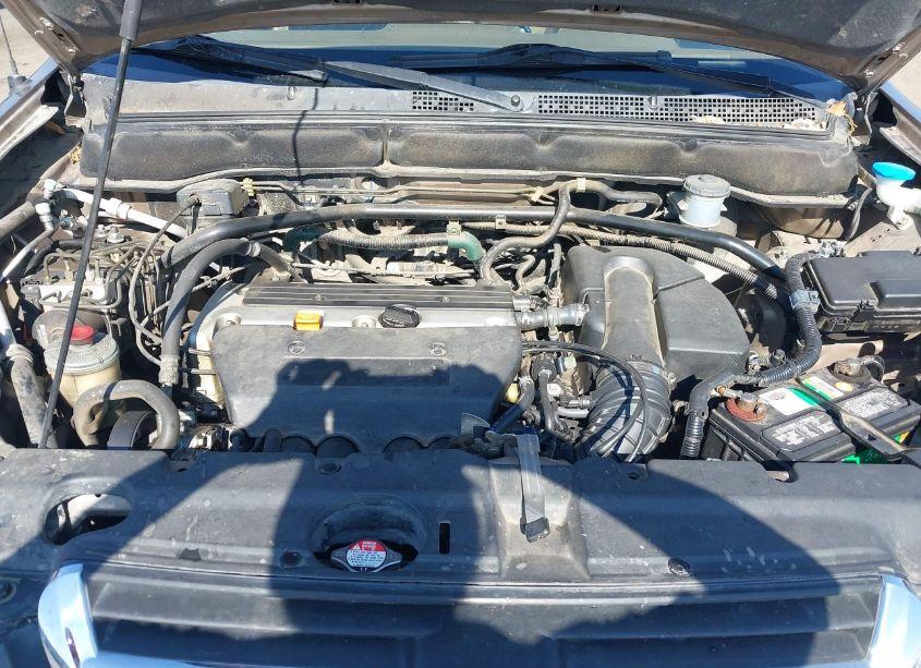 Photo 10 of 2004 Honda Cr-v EX (VIN JHLRD78874C047614)