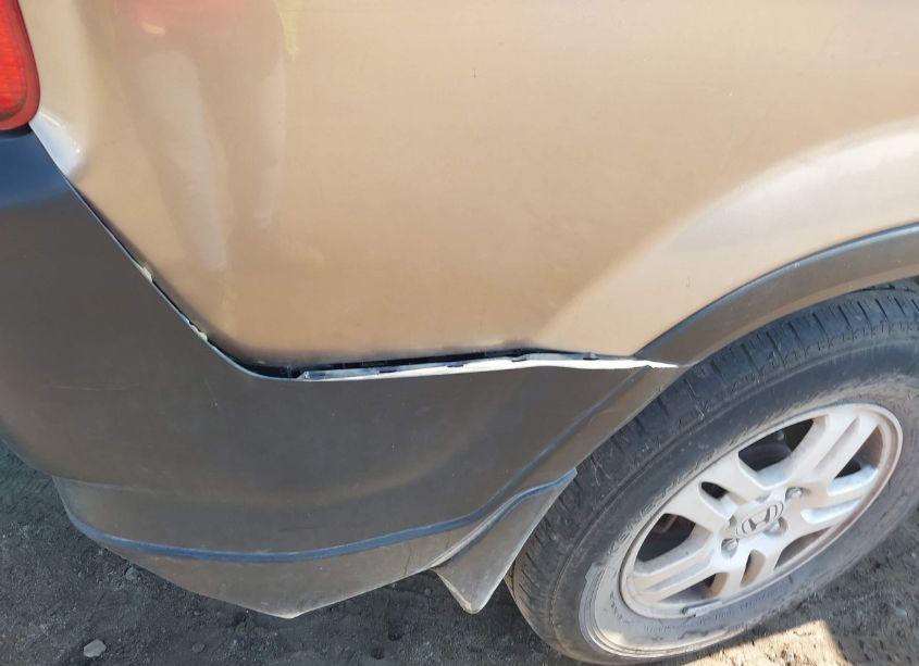 Photo 12 of 2004 Honda Cr-v EX (VIN JHLRD78874C047614)