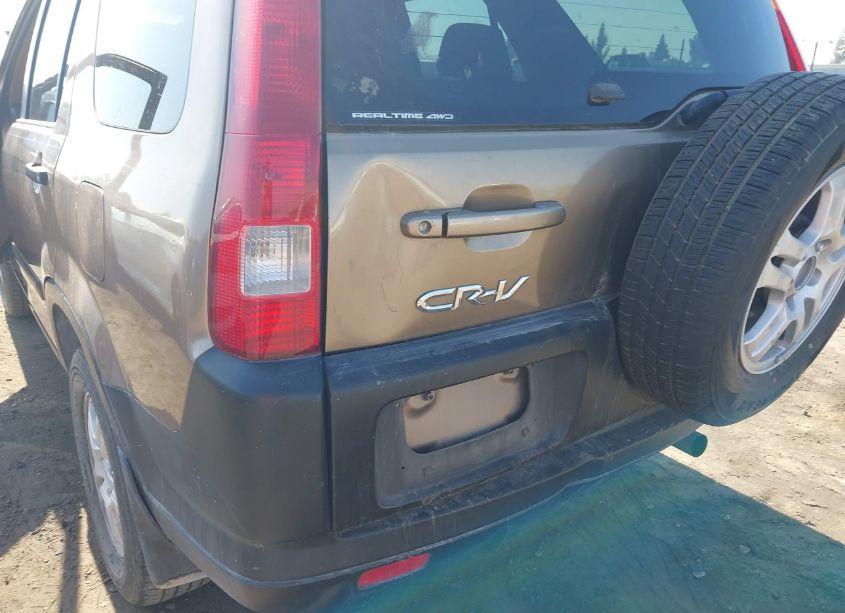 Photo 13 of 2004 Honda Cr-v EX (VIN JHLRD78874C047614)