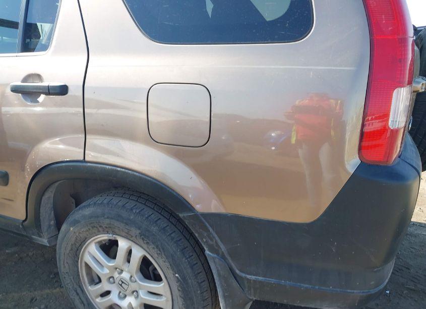 Photo 14 of 2004 Honda Cr-v EX (VIN JHLRD78874C047614)