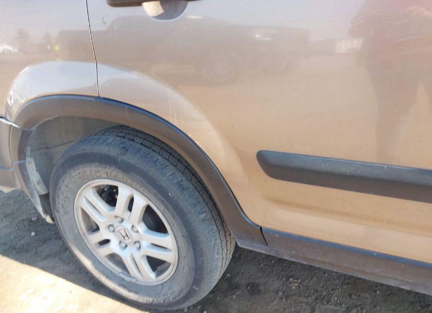 Photo 16 of 2004 Honda Cr-v EX (VIN JHLRD78874C047614)