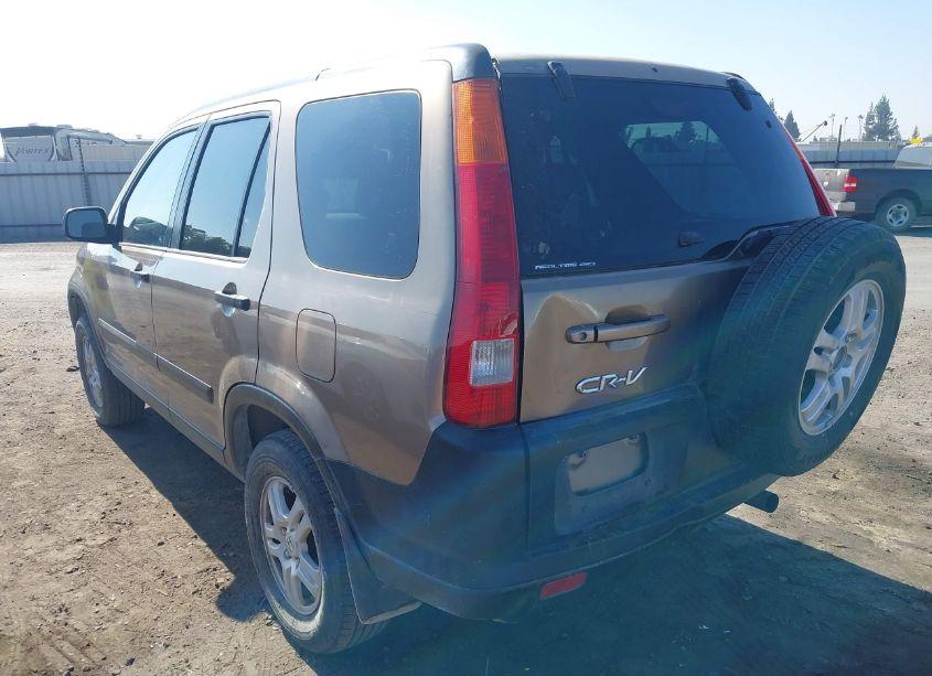 Photo 3 of 2004 Honda Cr-v EX (VIN JHLRD78874C047614)