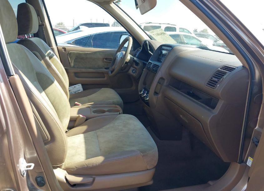 Photo 5 of 2004 Honda Cr-v EX (VIN JHLRD78874C047614)