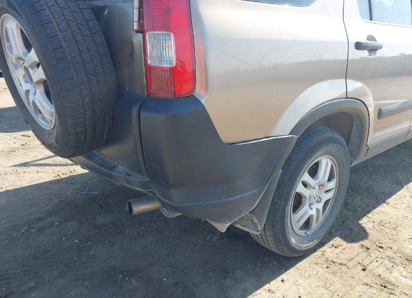 Photo 6 of 2004 Honda Cr-v EX (VIN JHLRD78874C047614)