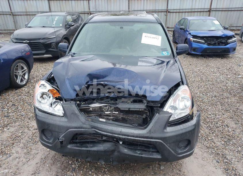 Photo 12 of 2006 Honda Cr-v EX (VIN JHLRD78876C013451)