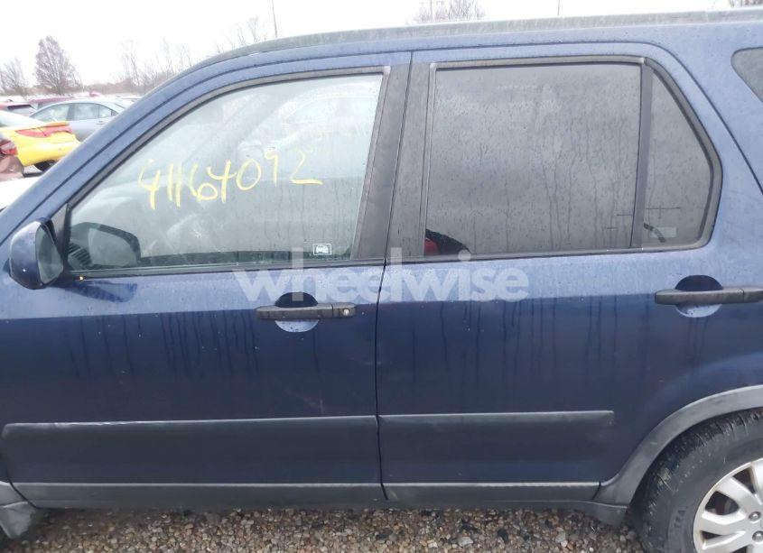 Photo 14 of 2006 Honda Cr-v EX (VIN JHLRD78876C013451)