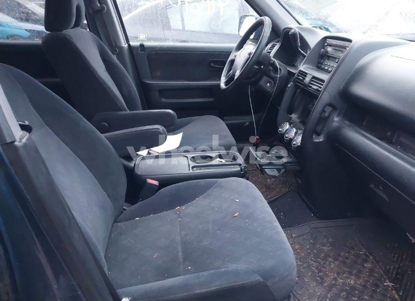 Photo 5 of 2006 Honda Cr-v EX (VIN JHLRD78876C013451)