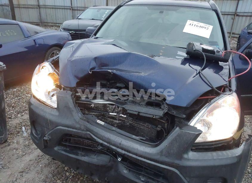 Photo 6 of 2006 Honda Cr-v EX (VIN JHLRD78876C013451)