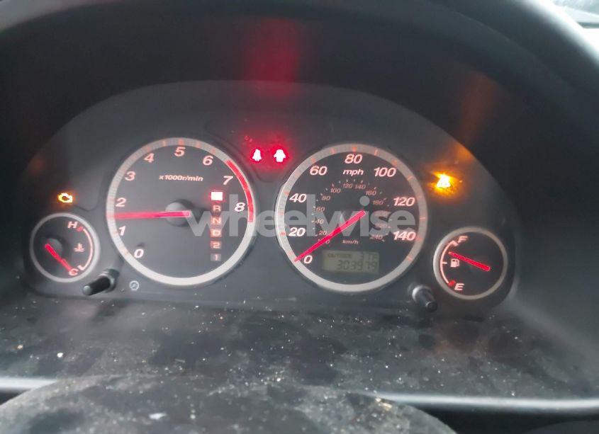 Photo 7 of 2006 Honda Cr-v EX (VIN JHLRD78876C013451)