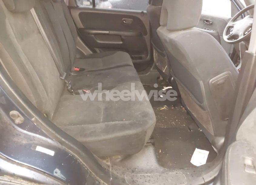 Photo 8 of 2006 Honda Cr-v EX (VIN JHLRD78876C013451)