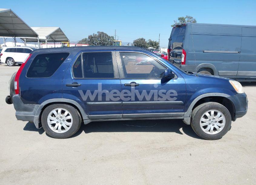 Photo 14 of 2006 Honda Cr-v EX (VIN JHLRD78876C028273)
