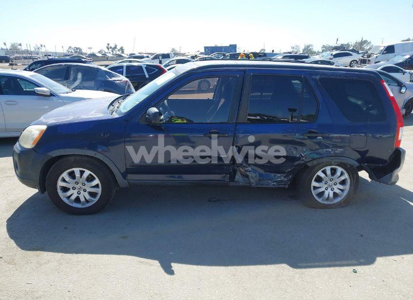 Photo 15 of 2006 Honda Cr-v EX (VIN JHLRD78876C028273)