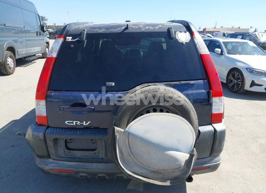 Photo 17 of 2006 Honda Cr-v EX (VIN JHLRD78876C028273)