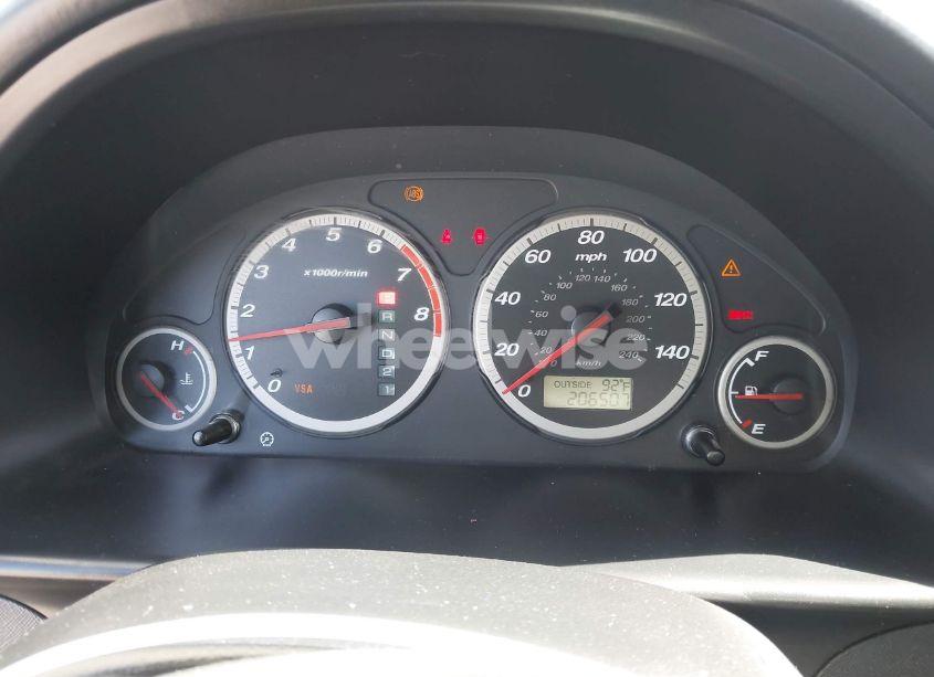 Photo 7 of 2006 Honda Cr-v EX (VIN JHLRD78876C028273)