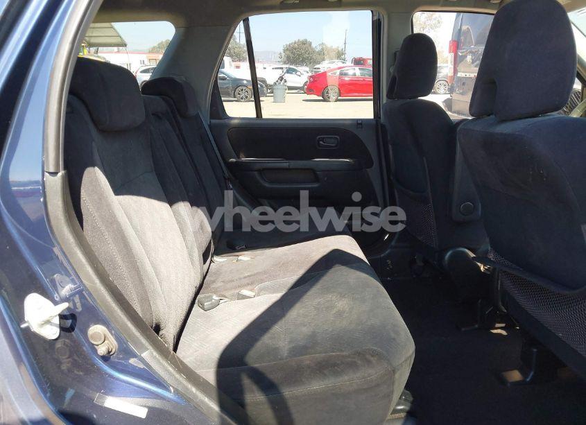 Photo 8 of 2006 Honda Cr-v EX (VIN JHLRD78876C028273)