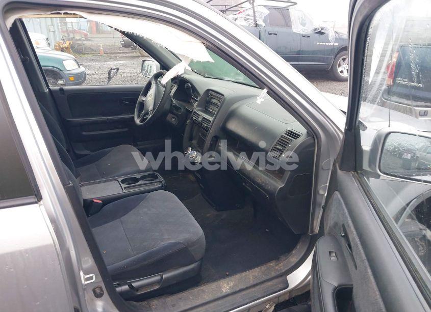 Photo 5 of 2006 Honda Cr-v EX (VIN JHLRD78876C037605)