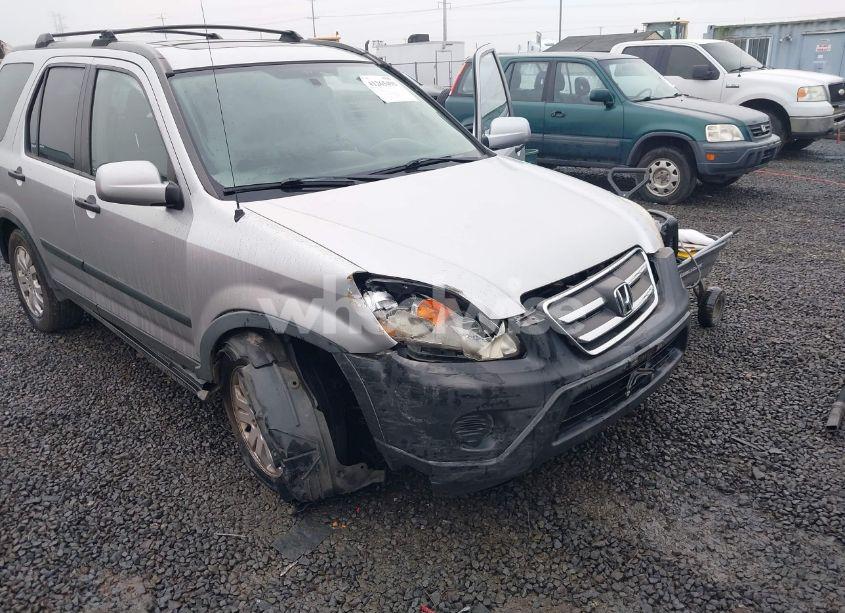 Photo 6 of 2006 Honda Cr-v EX (VIN JHLRD78876C037605)