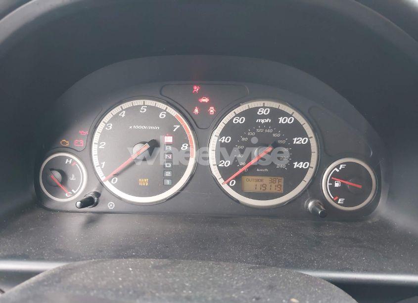 Photo 7 of 2006 Honda Cr-v EX (VIN JHLRD78876C037605)