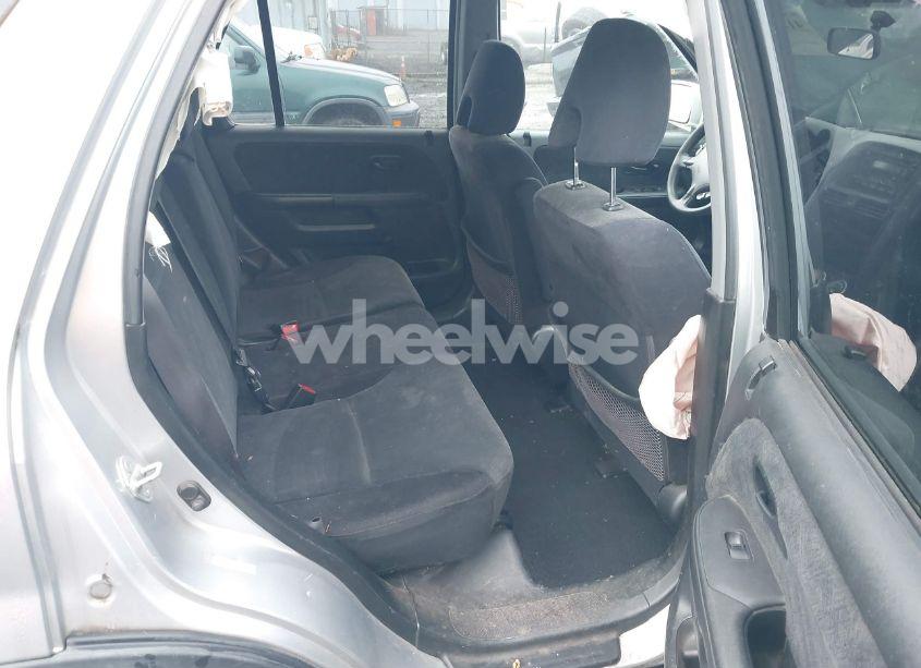 Photo 8 of 2006 Honda Cr-v EX (VIN JHLRD78876C037605)