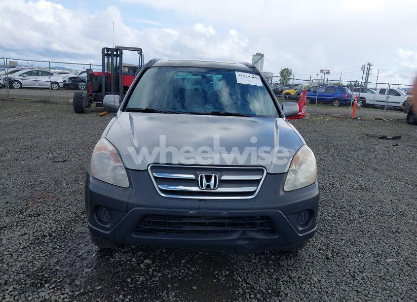 Photo 13 of 2006 Honda Cr-v EX (VIN JHLRD78876C045865)