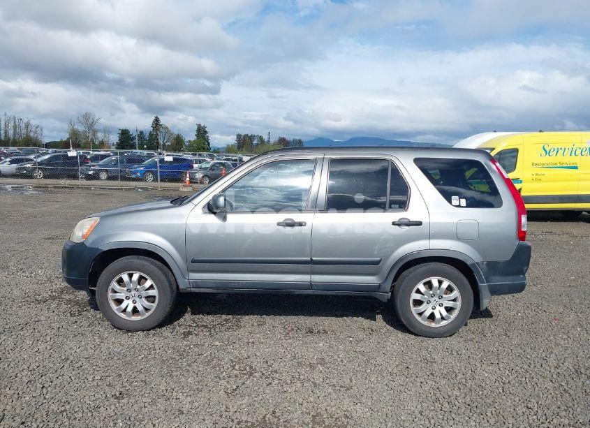 Photo 15 of 2006 Honda Cr-v EX (VIN JHLRD78876C045865)