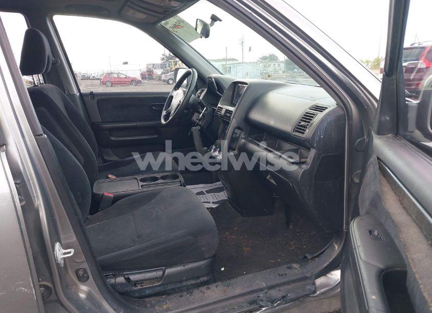 Photo 5 of 2006 Honda Cr-v EX (VIN JHLRD78876C045865)