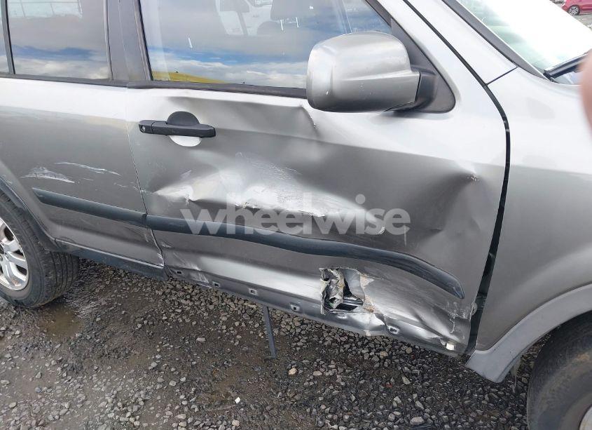 Photo 6 of 2006 Honda Cr-v EX (VIN JHLRD78876C045865)