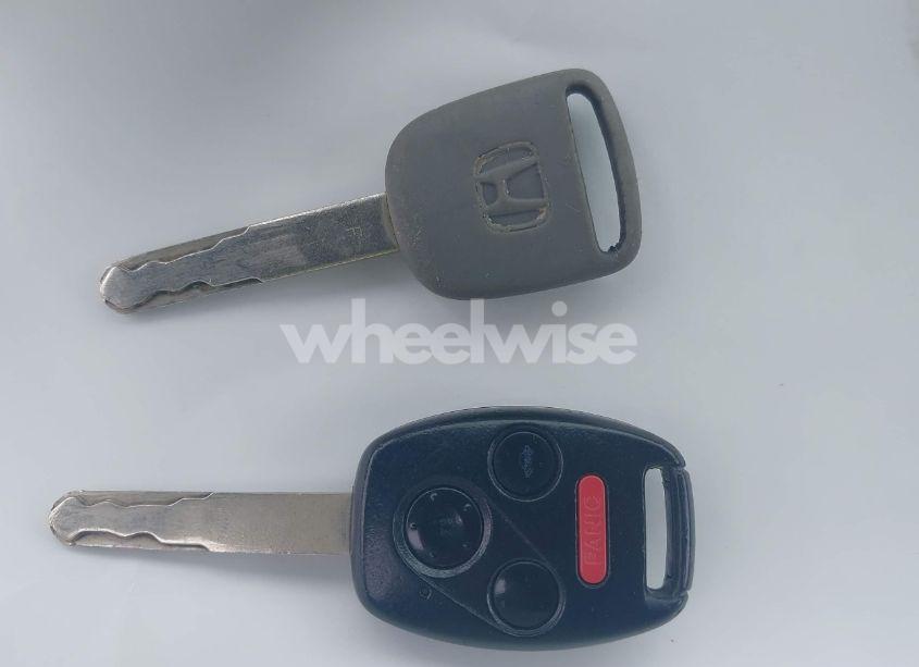 Photo 10 of 2006 Honda Cr-v EX (VIN JHLRD78876C054310)