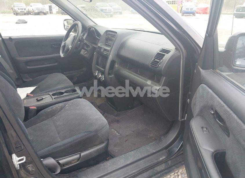 Photo 5 of 2006 Honda Cr-v EX (VIN JHLRD78876C054310)