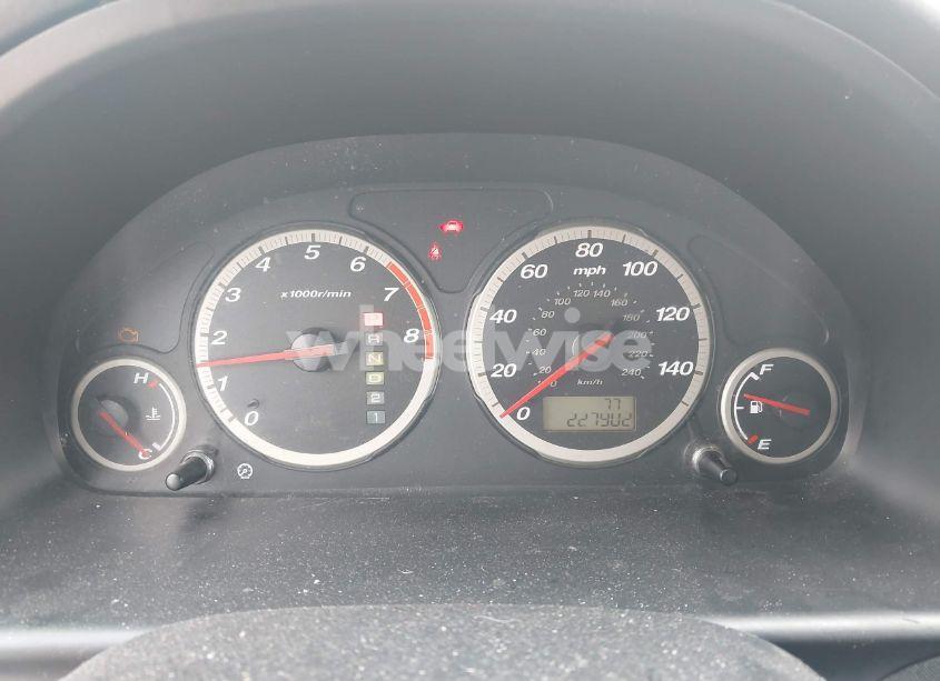 Photo 7 of 2006 Honda Cr-v EX (VIN JHLRD78876C054310)