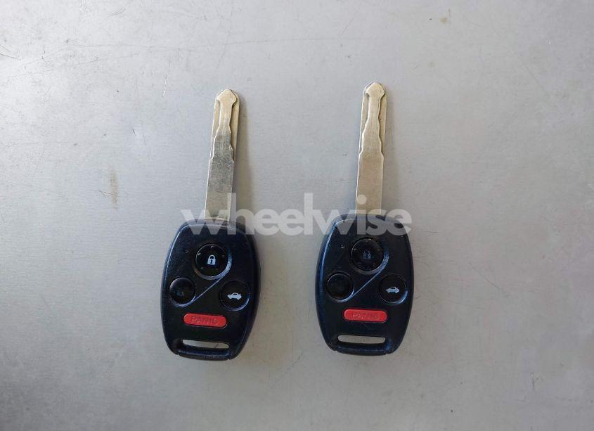 Photo 11 of 2006 Honda Cr-v EX (VIN JHLRD78876C056929)