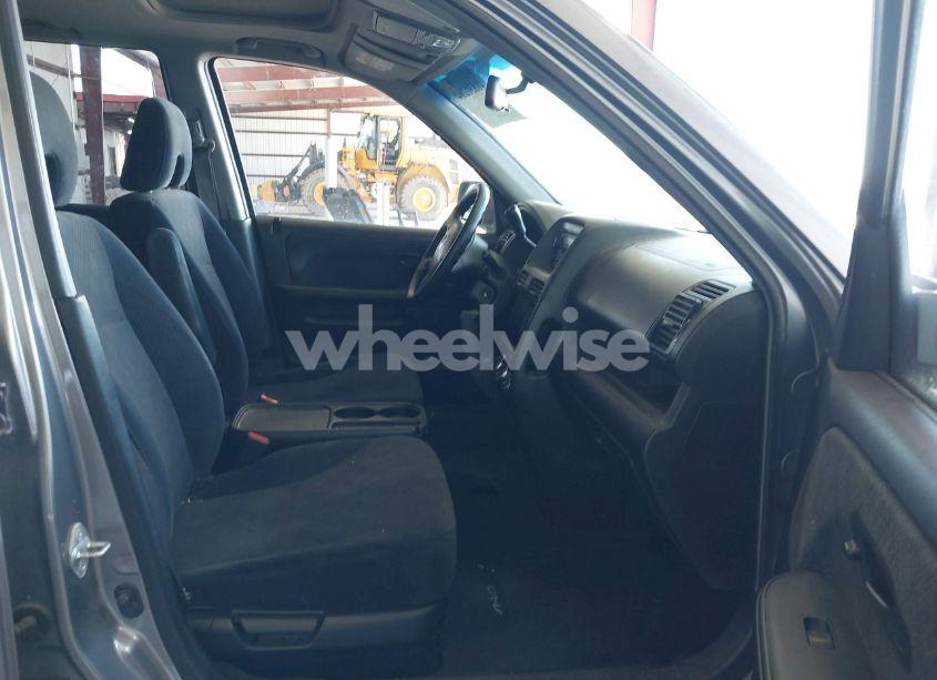 Photo 5 of 2006 Honda Cr-v EX (VIN JHLRD78876C056929)