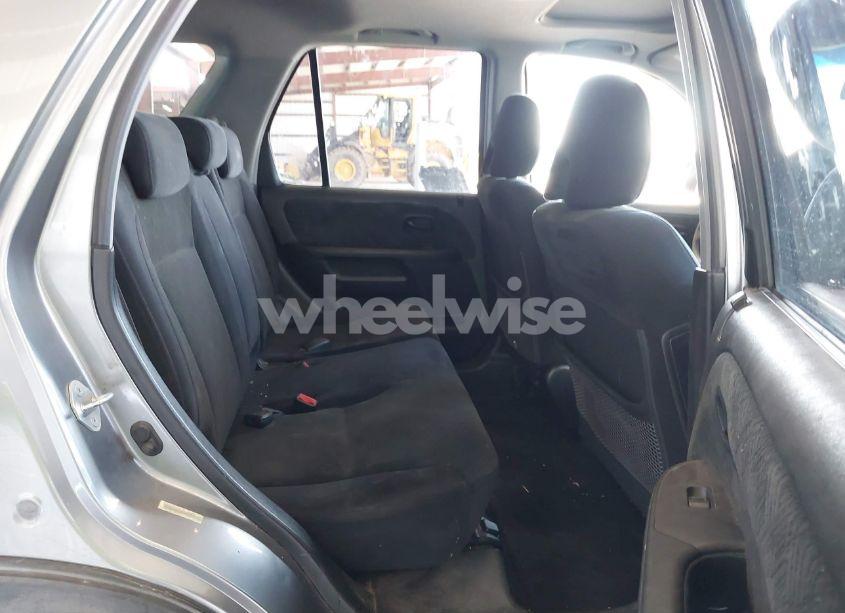 Photo 8 of 2006 Honda Cr-v EX (VIN JHLRD78876C056929)