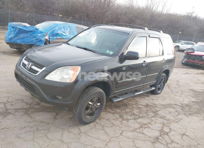 Photo 2 of 2002 Honda Cr-v EX (VIN JHLRD78882C036554)