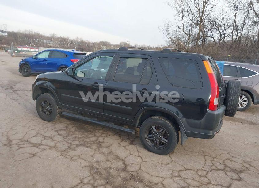 Photo 3 of 2002 Honda Cr-v EX (VIN JHLRD78882C036554)