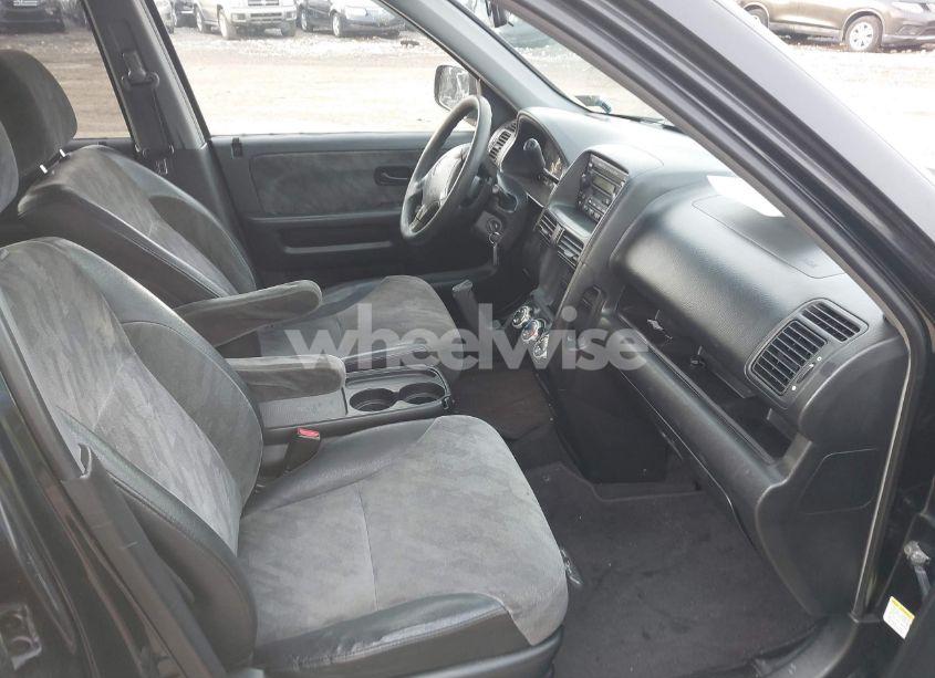 Photo 5 of 2002 Honda Cr-v EX (VIN JHLRD78882C036554)