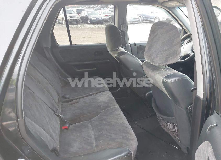 Photo 8 of 2002 Honda Cr-v EX (VIN JHLRD78882C036554)