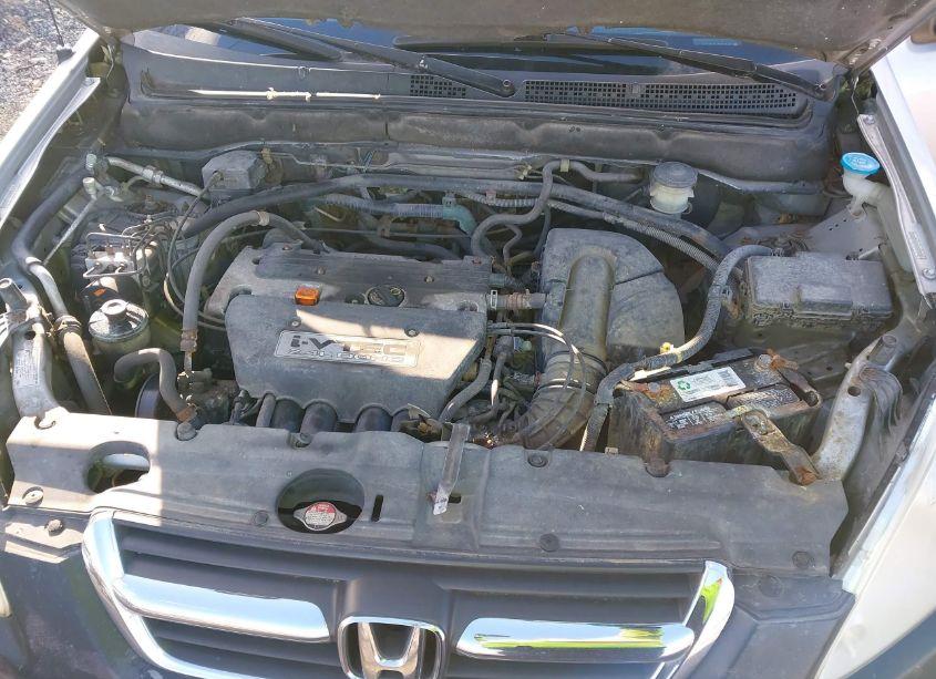 Photo 10 of 2002 Honda Cr-v EX (VIN JHLRD78882C039521)