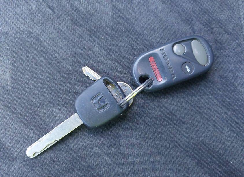 Photo 11 of 2002 Honda Cr-v EX (VIN JHLRD78882C039521)